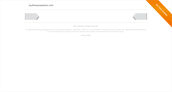 Desktop Screenshot of mydisneyexperienc.com